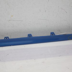 BMW 1 Series F40 M Sport Right Side Skirt 2019 TO 2024 51778079666 Genuine - Image 4
