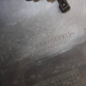 BMW 1 Series F70 M Sport Front Bumper Left Bracket 2024 ON 19593510 Genuine - Image 9