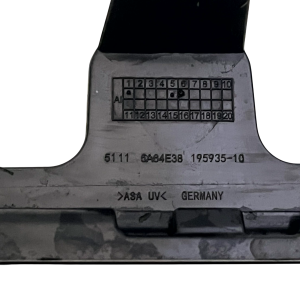 BMW 1 Series F70 M Sport Front Bumper Right Grille 2024 ON 51115A64E38 Genuine - Image 13