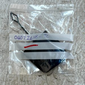 BMW 2 Series Active Tourer F45 Rear Bumper Tow Cover 14-18 51317301933 Genuine - Image 10