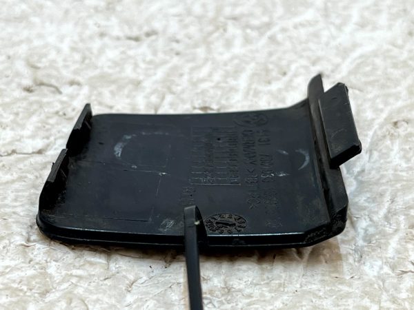 BMW 2 Series Active Tourer F45 Rear Bumper Tow Cover 14 18 51317301933 Genuine 178448065745 8