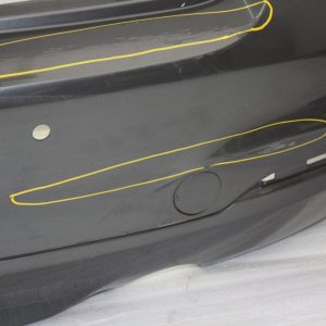 BMW 2 Series F22 F23 M Sport Rear Bumper 2014 TO 2017 8055567 Genuine *DAMAGED* - Image 4