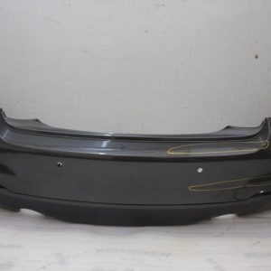 BMW 2 Series F22 F23 M Sport Rear Bumper 2014 TO 2017 8055567 Genuine *DAMAGED* - Image 1