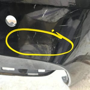 BMW 2 Series F22 F23 M Sport Rear Bumper 2014 TO 2017 8055567 Genuine *DAMAGED* - Image 11