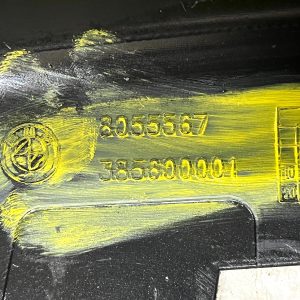 BMW 2 Series F22 F23 M Sport Rear Bumper 2014 TO 2017 8055567 Genuine *DAMAGED* - Image 4