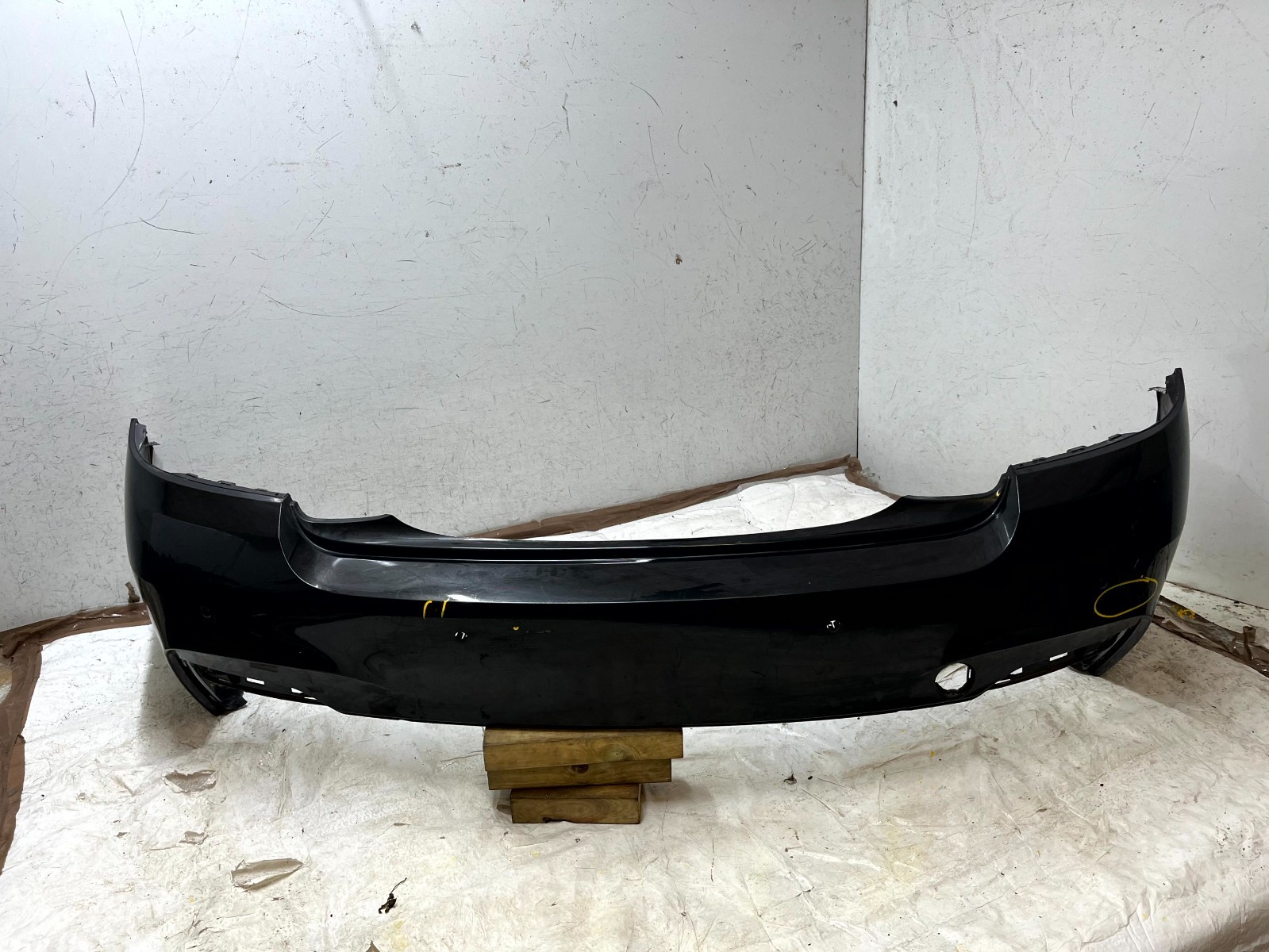 BMW 2 Series F22 F23 M Sport Rear Bumper 2014 TO 2017 8055567 Genuine *DAMAGED*