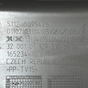 BMW 2-Series F44 Gran Coupe M Sport Rear Bumper 2020-2025 51128075426 Genuine - Image 23