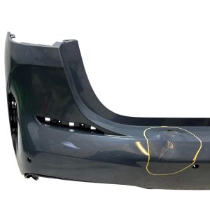 BMW 2-Series F44 Gran Coupe M Sport Rear Bumper 2020-2025 51128075426 Genuine - Image 5