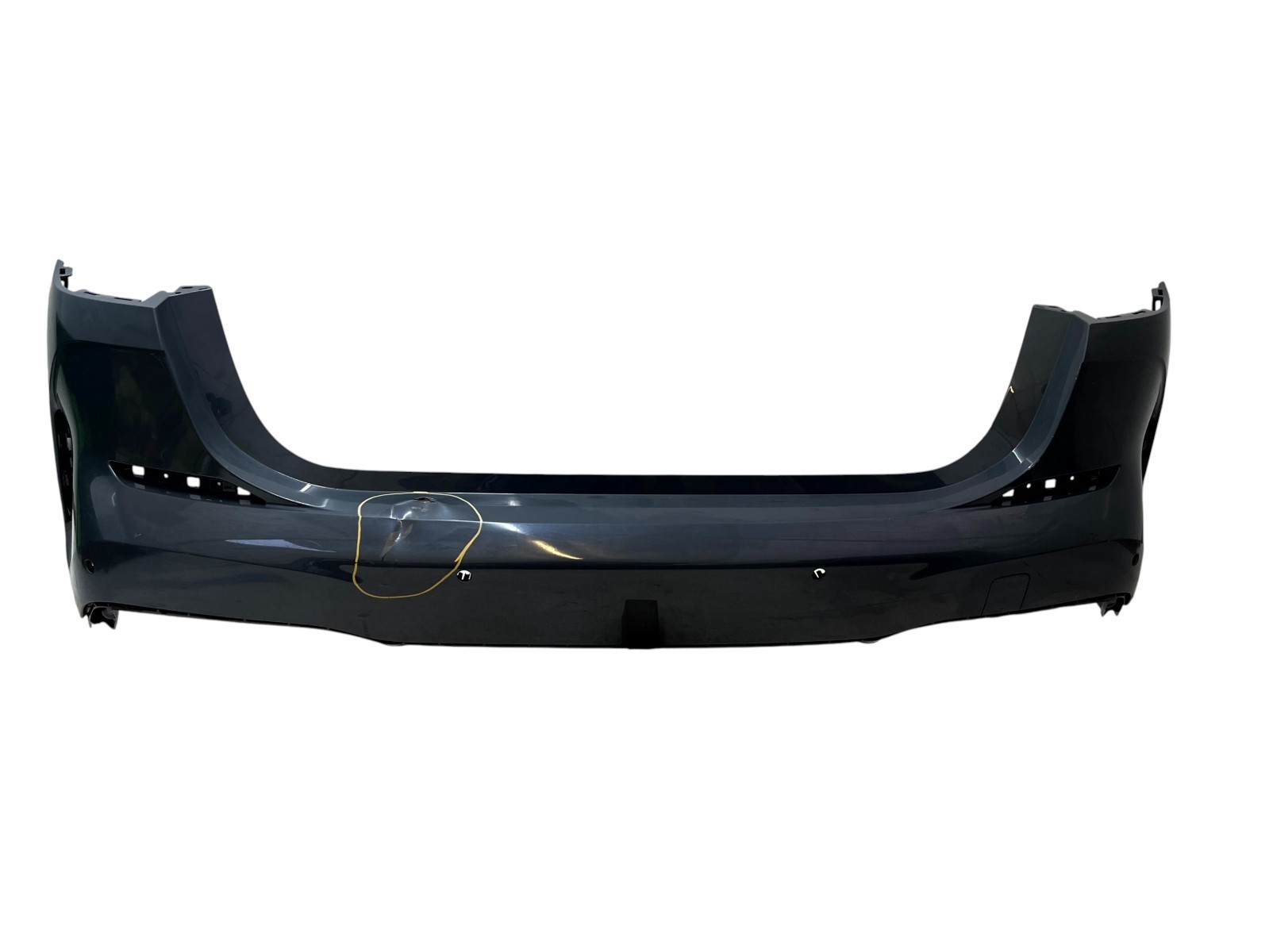 BMW 2-Series F44 Gran Coupe M Sport Rear Bumper 2020-2025 51128075426 Genuine