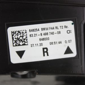 BMW 2 Series F44 Gran Coupe Right Boot Lid Light 2020 on 8498740 Genuine - Image 7