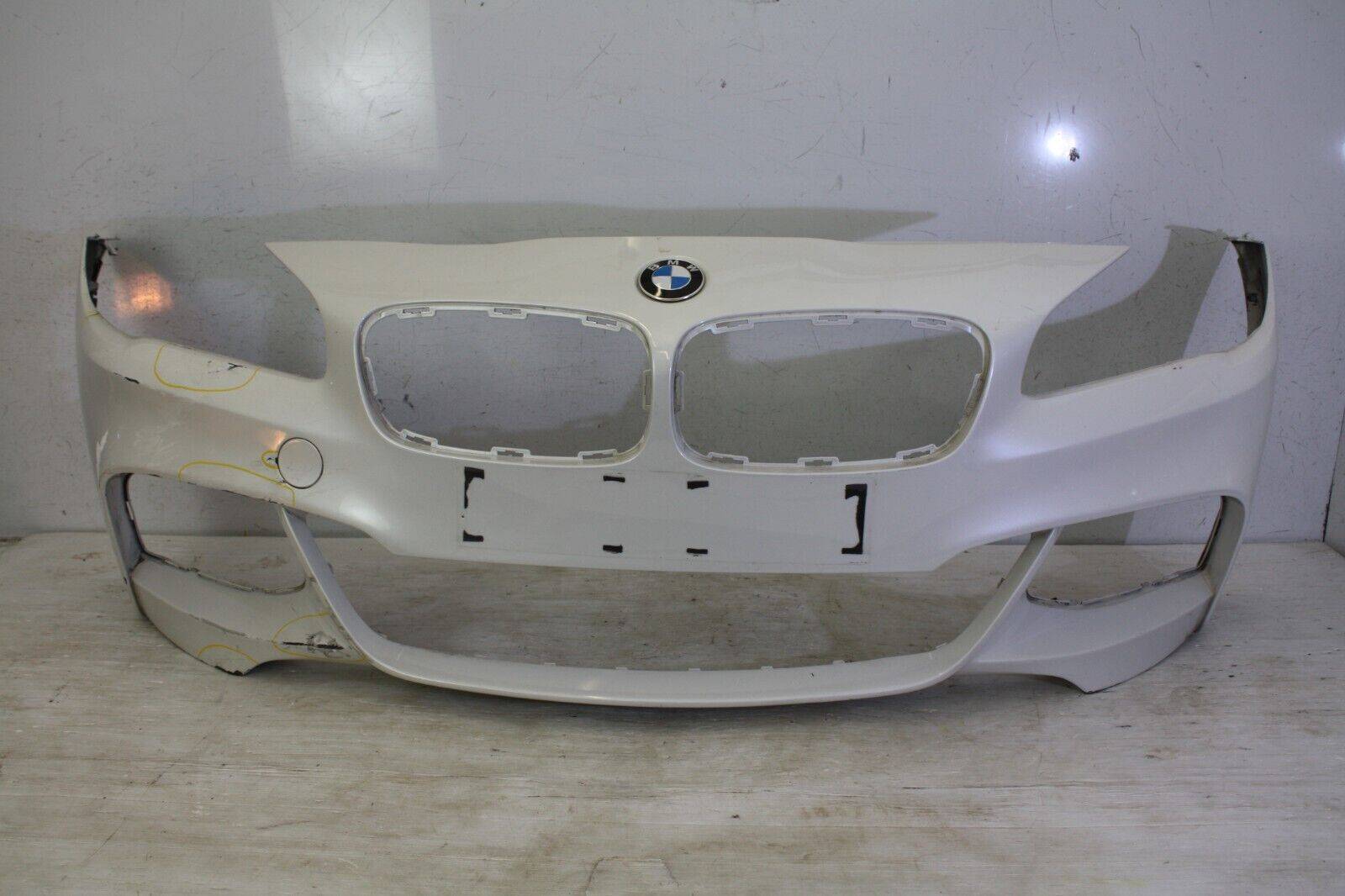 BMW 2 Series F45 F46 M Sport Front Bumper 2014 TO 2018 51118057878 Genuine 176109986735