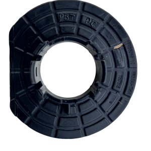 BMW 2 Series F45 Rear Bumper Left PDC Parking Sensor Mount Bracket 14-18 7327315 - Image 4