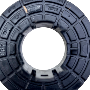 BMW 2 Series F45 Rear Bumper Left PDC Parking Sensor Mount Bracket 14-18 7327315 - Image 7