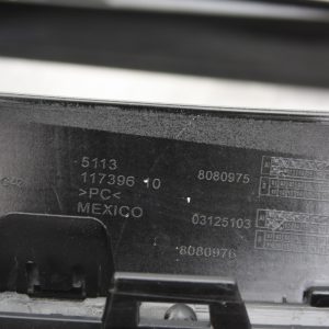 BMW 2 Series G42 Front Bumper Grill Surround Trim 2022 ON 51138080975 *DAMAGED* - Image 14