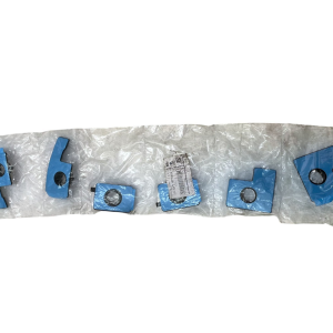 BMW 3 GT F34 Lift Rear Bumper PDC Mount Set 2016 TO 2019 51127477805 Genuine - Image 1