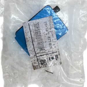 BMW 3 GT F34 Lift Rear Bumper PDC Mount Set 2016 TO 2019 51127477805 Genuine - Image 5