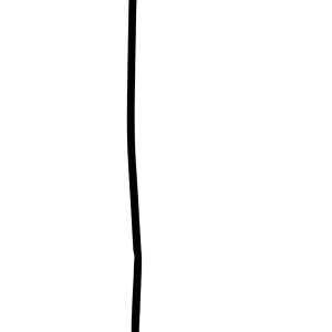 BMW 3 Series E46 Front Right Door Window Rubber Seal 01-05 51338250402 Genuine - Image 3