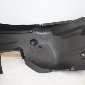 BMW 3 Series E90 E91 Front Rear Left Splash Guard 2008-2012 51717059377 Genuine - Image 11