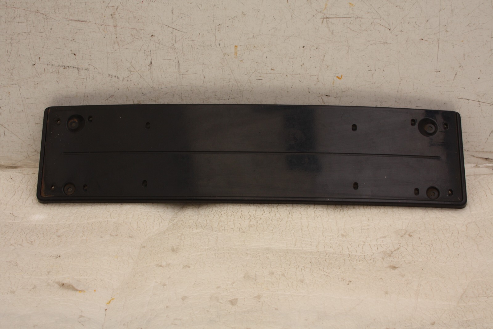 BMW 3 Series E90 E91 M Sport Front Number Plate Holder 2005 TO 2008 51117906510