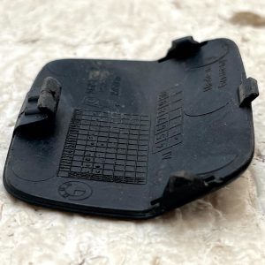 BMW 3 Series E90 E91 Rear Bumper Tow Cap Cover 2005 TO 2008 51127128262 Genuine - Image 7