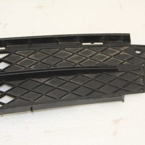 BMW 3 Series E90 Front Bumper Left Grill 2005 TO 2008 51117134081 Genuine - Image 3