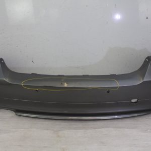 BMW-3-Series-E90-LCI-Rear-Bumper-2008-To-2012-51127202686-Genuine-175990278185