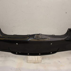 BMW 3 Series E90 M Sport Rear Bumper 2008 TO 2012 7906500 Genuine *DAMAGED* - Image 1