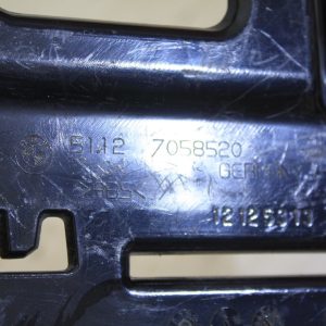 BMW 3 Series E90 Rear Bumper Right Bracket 2005 TO 2008 51127058520 Genuine - Image 8