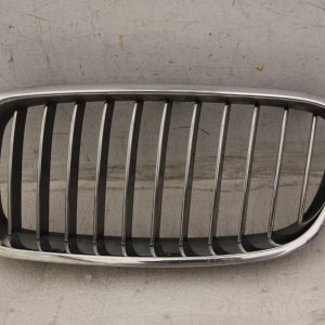 BMW 3 Series F30 F31 Front Bumper Left Grill 2012 TO 2015 51137255411 Genuine