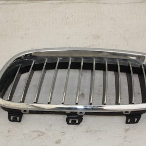 BMW 3 Series F30 F31 Front Bumper Left Grill 2012 TO 2015 51137255411 Genuine - Image 6