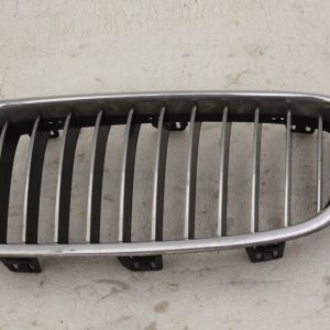 BMW 3 Series F30 F31 Front Bumper Left Grill 2012 TO 2015 51137255411 Genuine - Image 7