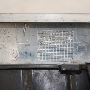BMW 3 Series F30 F31 Front Bumper Left Grill 51137255411 Genuine - Image 12