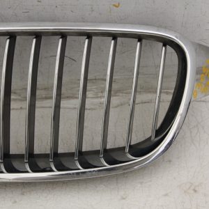 BMW 3 Series F30 F31 Front Bumper Left Grill 51137255411 Genuine - Image 4