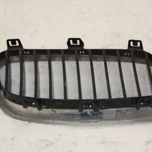 BMW 3 Series F30 F31 Front Bumper Left Grill 51137255411 Genuine - Image 8