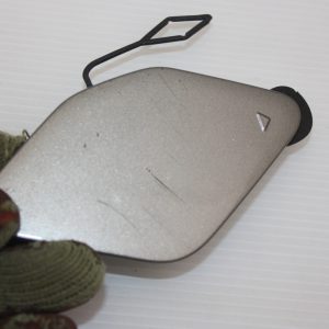 BMW 3 Series F30 F31 LCI Front Bumper Tow Cover 2015 TO 2019 "NEED RESPRAY" - Image 4