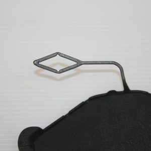 BMW 3 Series F30 F31 LCI Front Bumper Tow Cover 2015 TO 2019 "NEED RESPRAY" - Image 7