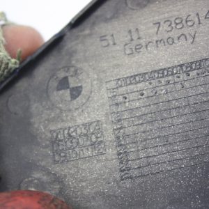 BMW 3 Series F30 F31 LCI Front Bumper Tow Cover 2015 TO 2019 "NEED RESPRAY" - Image 9