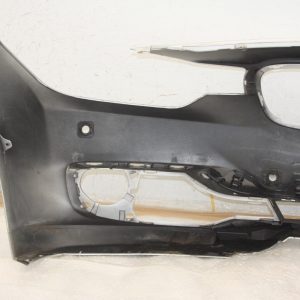 BMW 3 Series F30 F31 Sport Line Front Bumper 12-15 51117279693 Genuine *DAMAGED* - Image 18