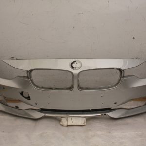 BMW 3 Series F30 F31 Sport Line Front Bumper 12-15 51117279693 Genuine *DAMAGED*