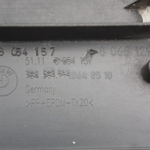 BMW 3 Series F30 Front Bumper Number Plate Holder 2012 TO 2015 8068129 Genuine - Image 11