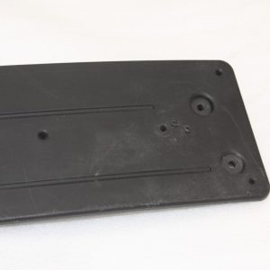 BMW 3 Series F30 Front Bumper Number Plate Holder 2012 TO 2015 8068129 Genuine - Image 3