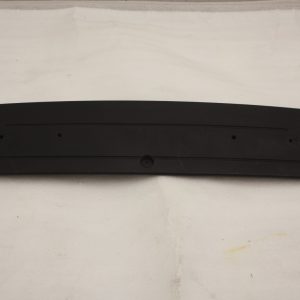 BMW 3 Series F30 Front Bumper Number Plate Holder 2012 TO 2015 8068129 Genuine - Image 1