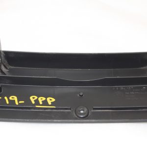 BMW 3 Series F30 Front Bumper Number Plate Holder 2012 TO 2015 8068129 Genuine - Image 7