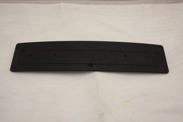 BMW-3-Series-F30-Front-Bumper-Number-Plate-Holder-2012-TO-2015-8068129-Genuine-177275724845
