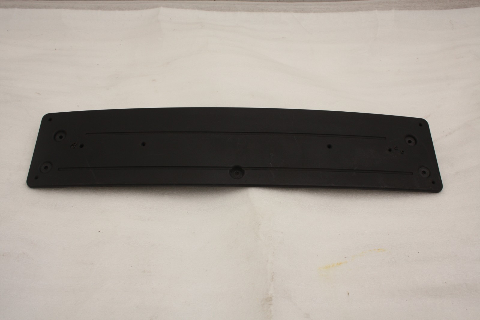 BMW 3 Series F30 Front Bumper Number Plate Holder 2012 TO 2015 8068129 Genuine