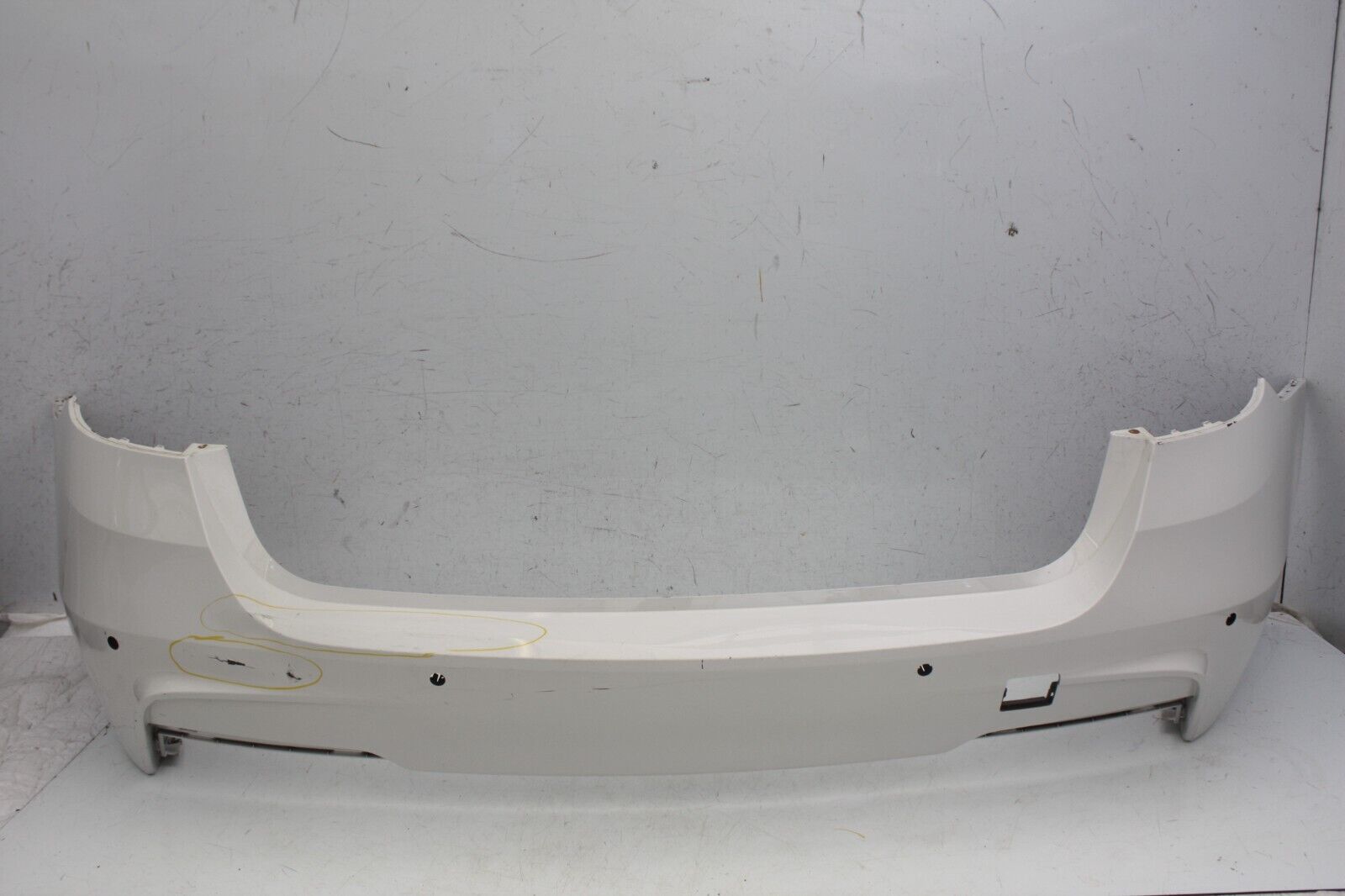 BMW 3 Series F31 M Sport Estate Rear Bumper 2012 TO 2015 51128054209 *DAMAGED*