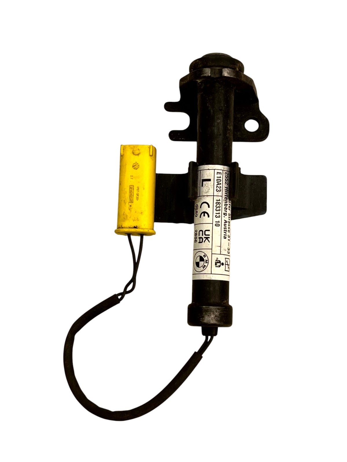 BMW 3 Series G20 Front Left Hood Bonnet Actuator 2018 TO 2022 AL7449429 Genuine