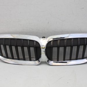 BMW 3 Series G20 G21 G28 Front Bumper Grill 2019 TO 2023 7449428 *DAMAGED*