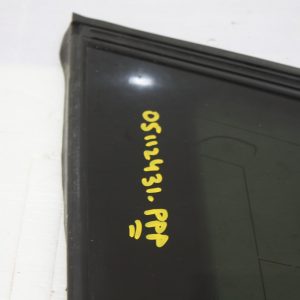 BMW 3 Series G20 G21 G28 Rear Left Quarter Window Glass 19 TO 23 7499517 Genuine - Image 4