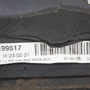 BMW 3 Series G20 G21 G28 Rear Left Quarter Window Glass 19 TO 23 7499517 Genuine - Image 9